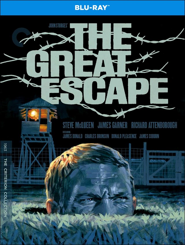 The Great Escape (Criterion Collection)