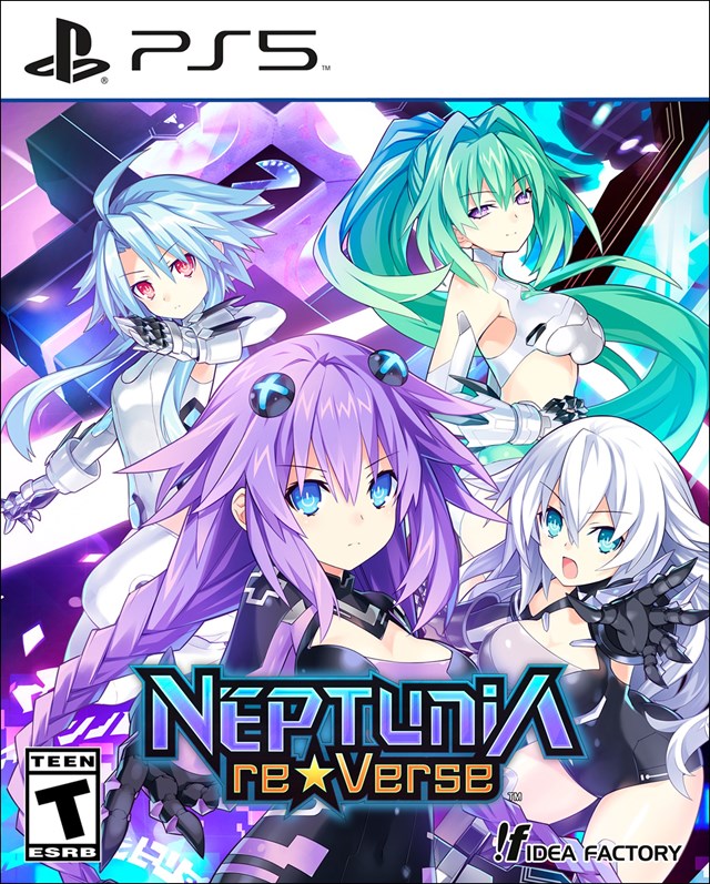 Neptunia ReVerse