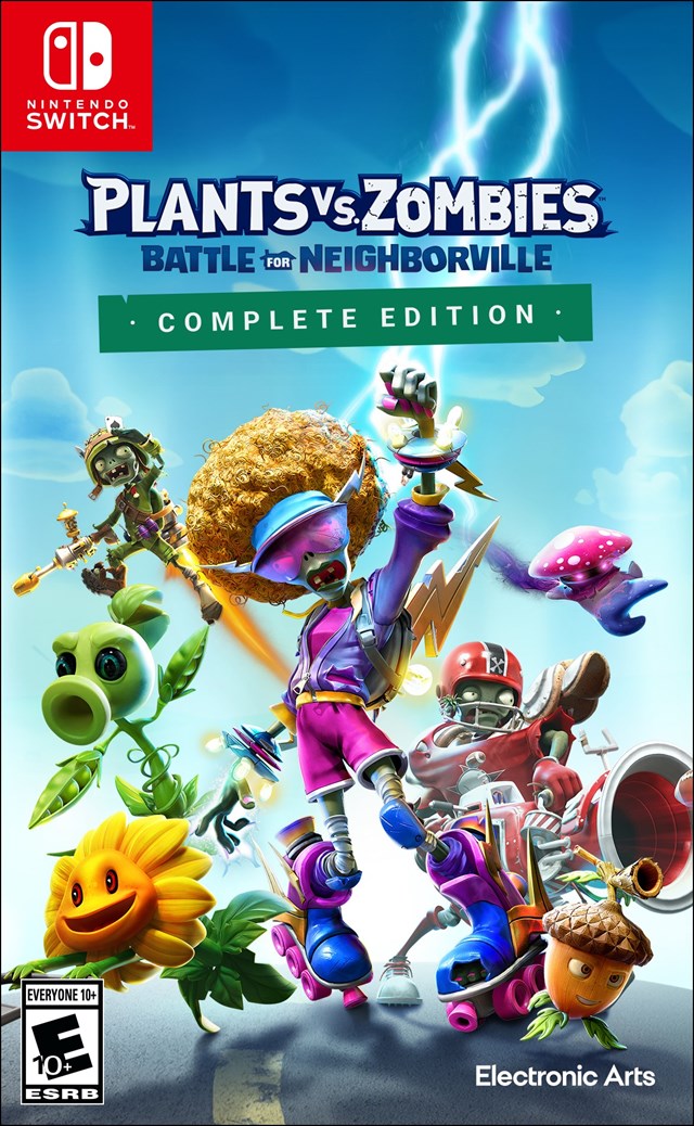 Plants Vs. Zombies: Battle For Neighborville - Complete Edition