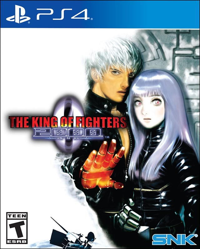 The King of Fighters 2000