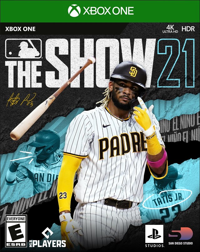 MLB The Show 21 -  Sony Computer Entertainment