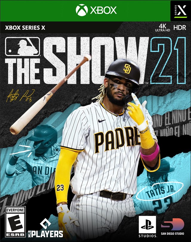 MLB The Show 21 -  Sony