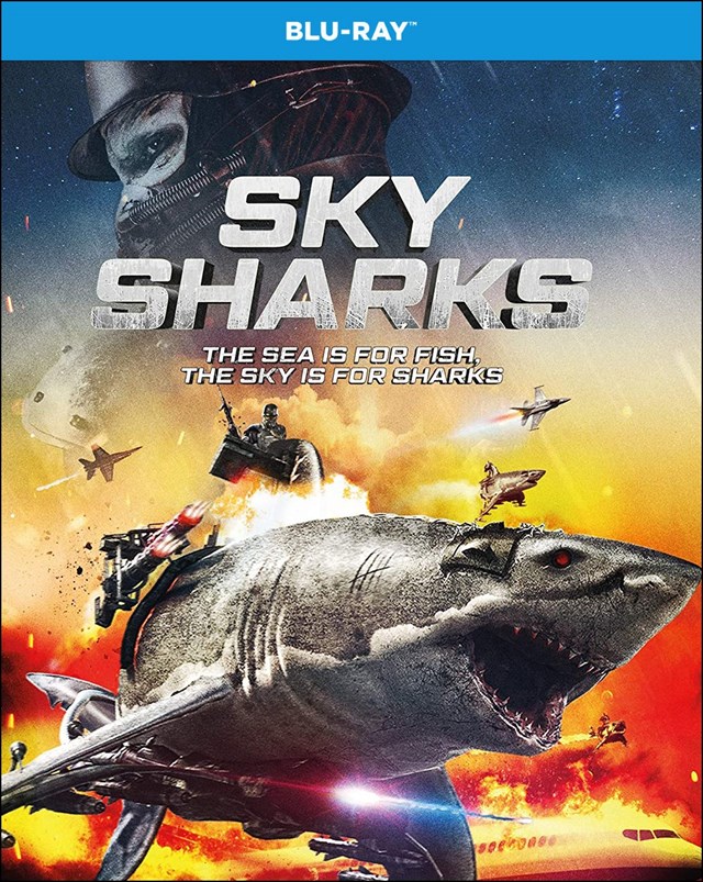 Sky Sharks