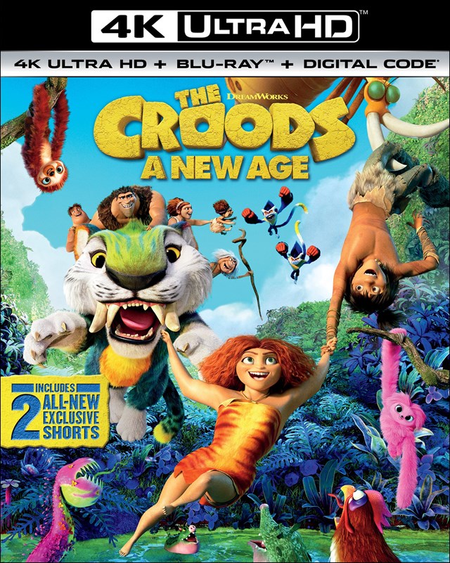 The Croods: A New Age
