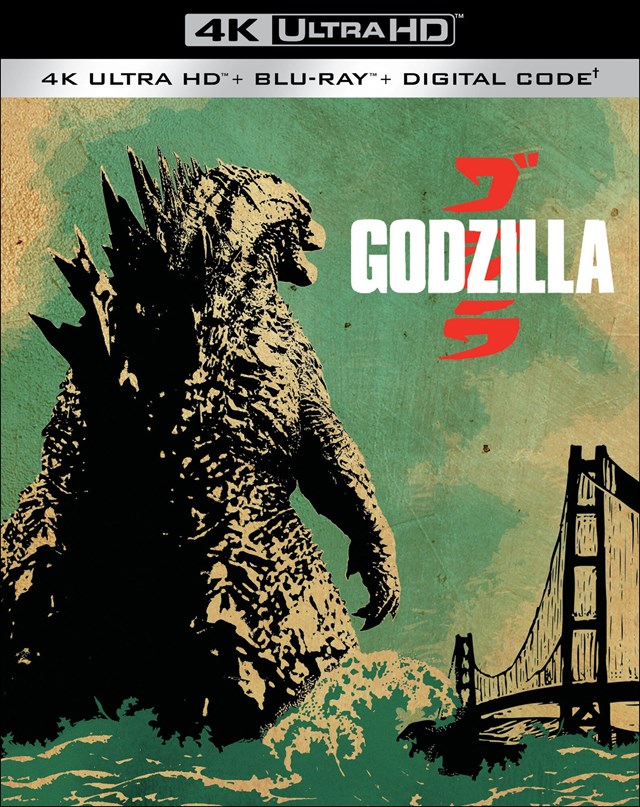 Godzilla (2014)