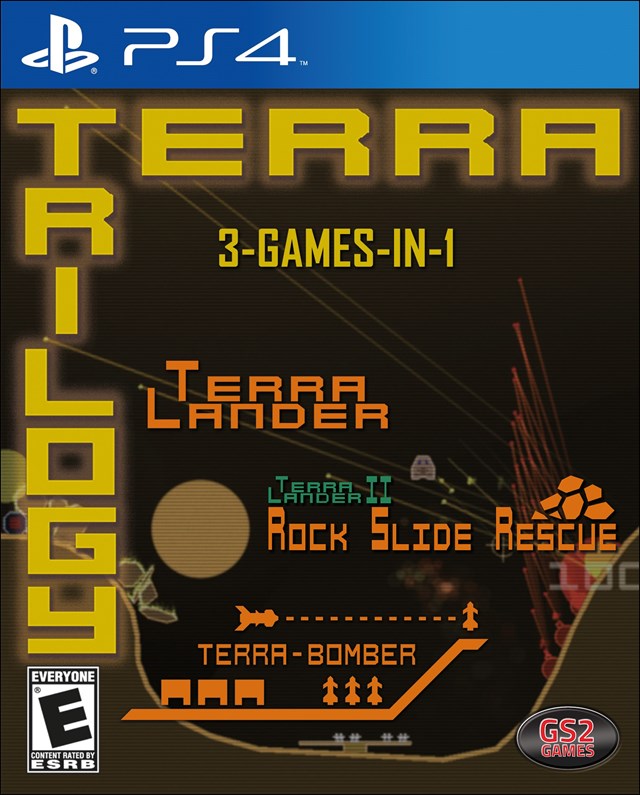 Terra Trilogy