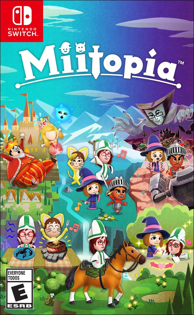 Miitopia