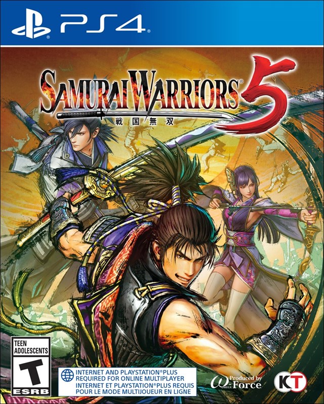 Samurai Warriors 5