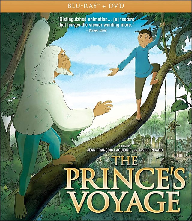 The Prince's Voyage