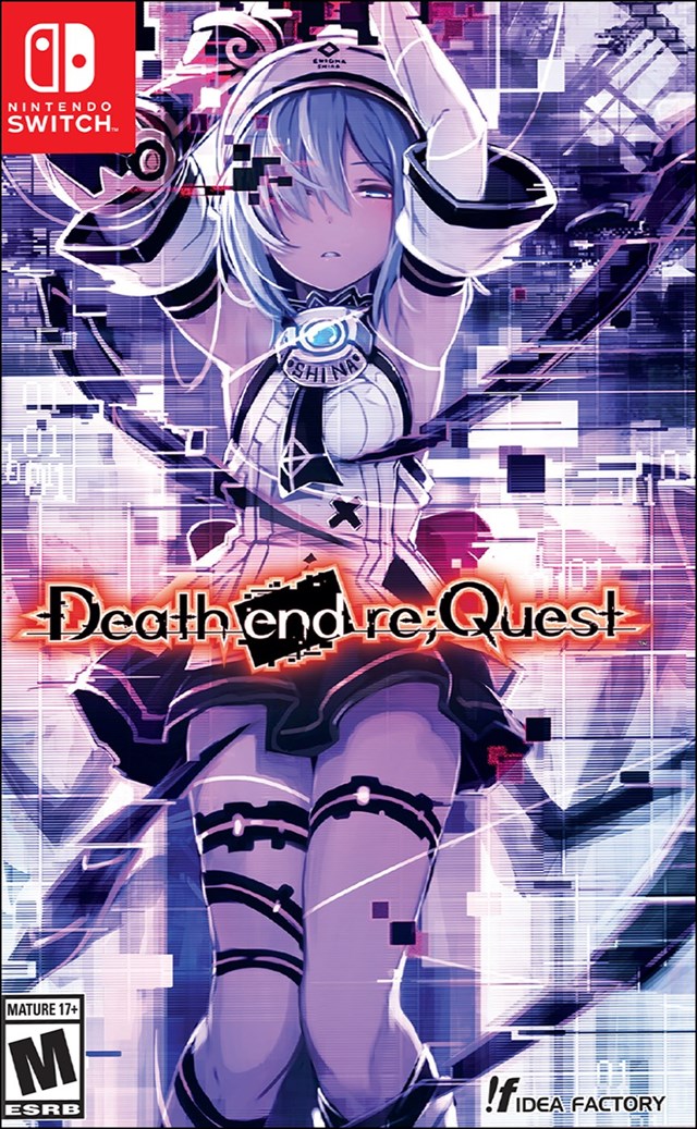 Death End Re;Quest