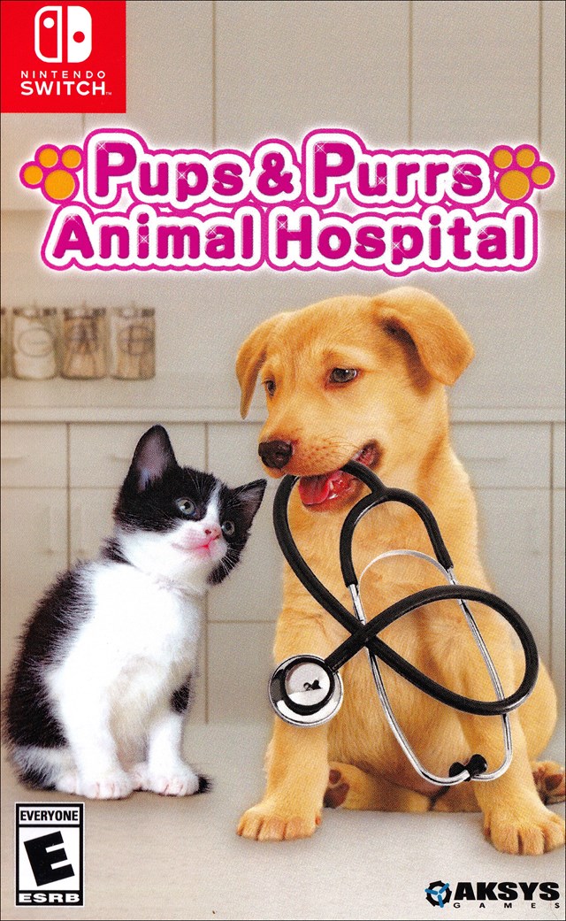 Pups & Purrs Animal Hospital