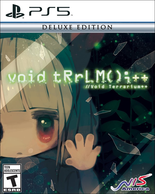 Void TRrLM();++//Void Terrarium++ - Deluxe Edition