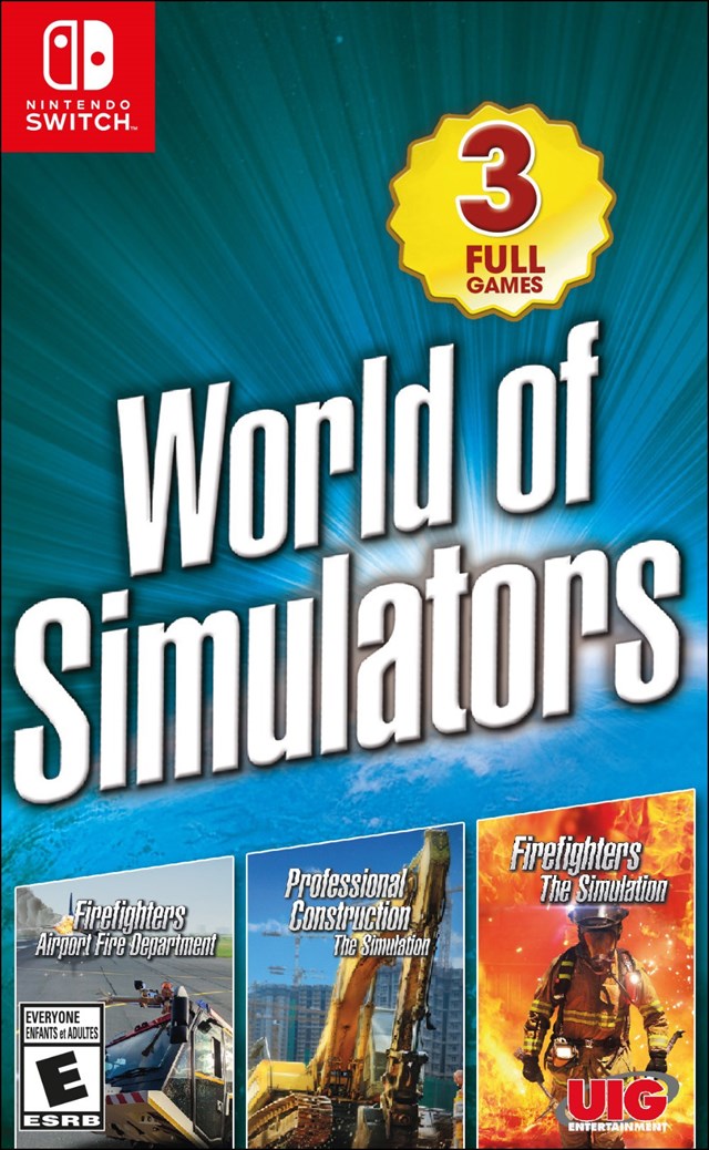 World Of Simulators