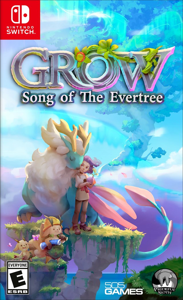 Grow: Song Of The Evertree