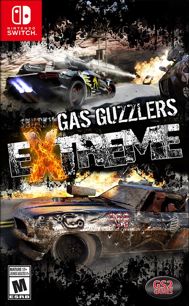 Gas Guzzlers Extreme