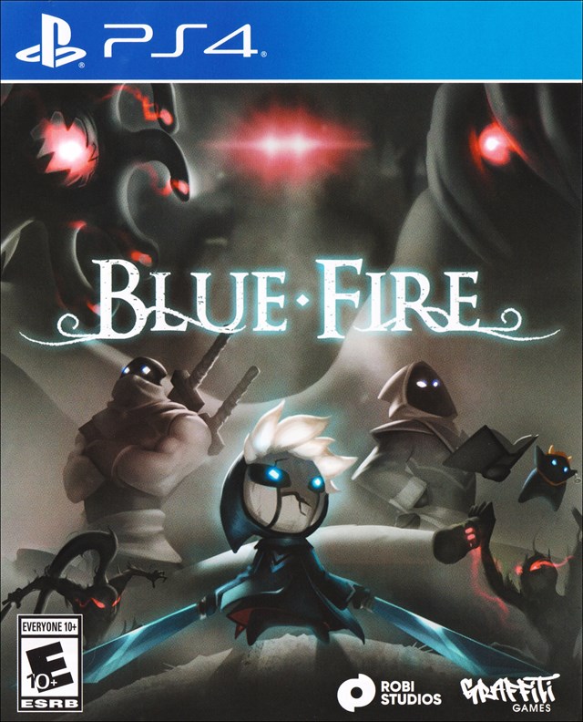 Blue Fire