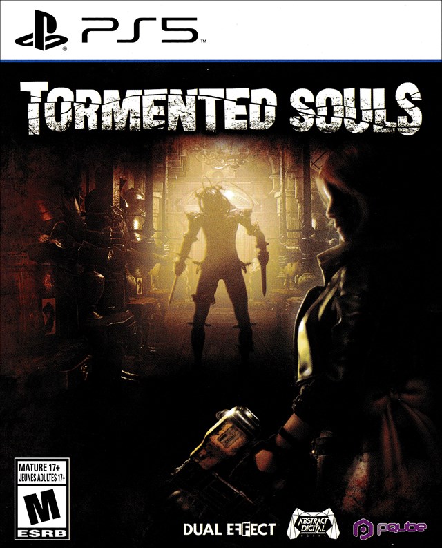 Tormented Souls