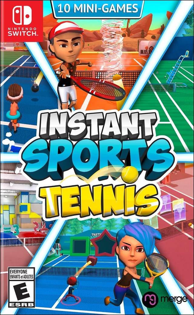 Instant Sports Tennis