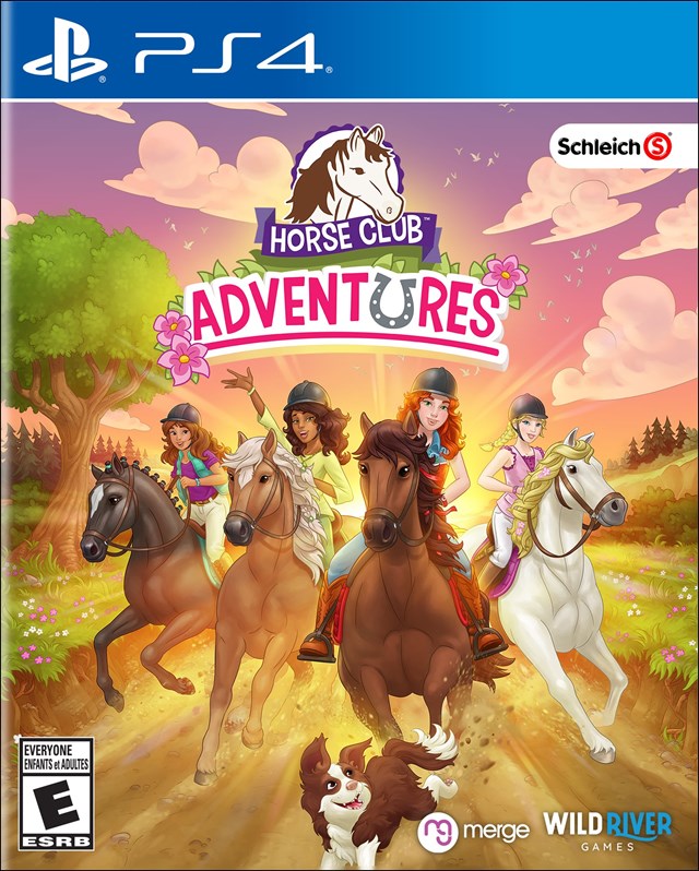 Horse Club Adventure