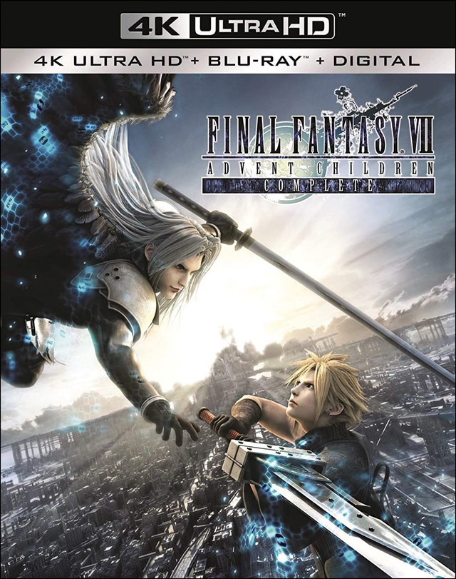 Final Fantasy VII: Advent Children