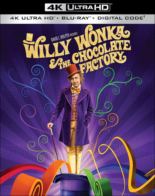 Willy Wonka & the Chocolate Factory (1971)