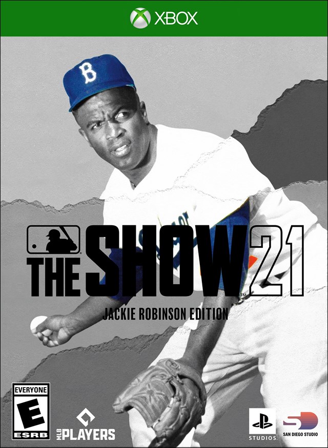MLB The Show 21: Jackie Robinson Edition -  Sony Computer Entertainment