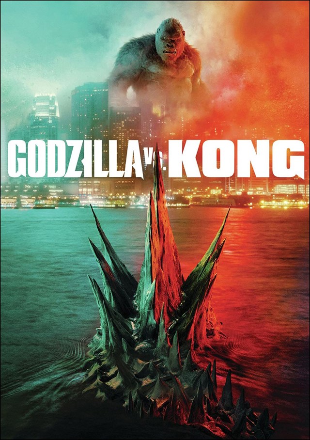 Godzilla vs. Kong (2021)