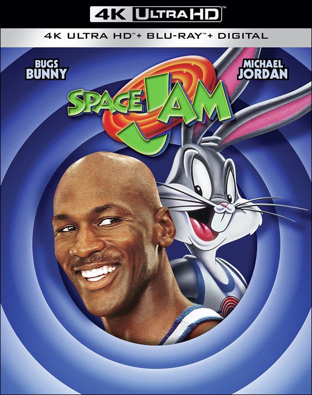 Space Jam (1996)