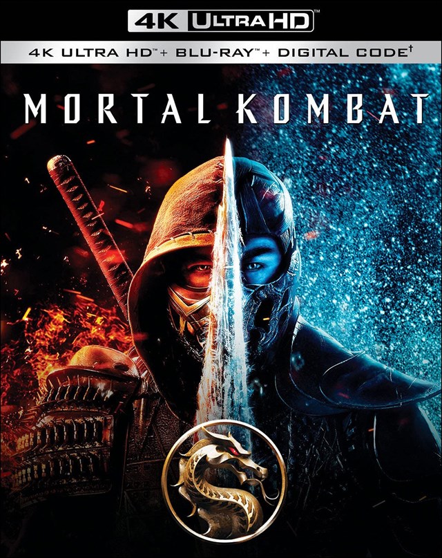 Mortal Kombat (2021)