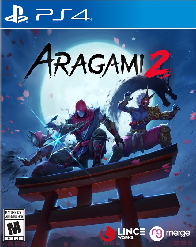 Aragami 2