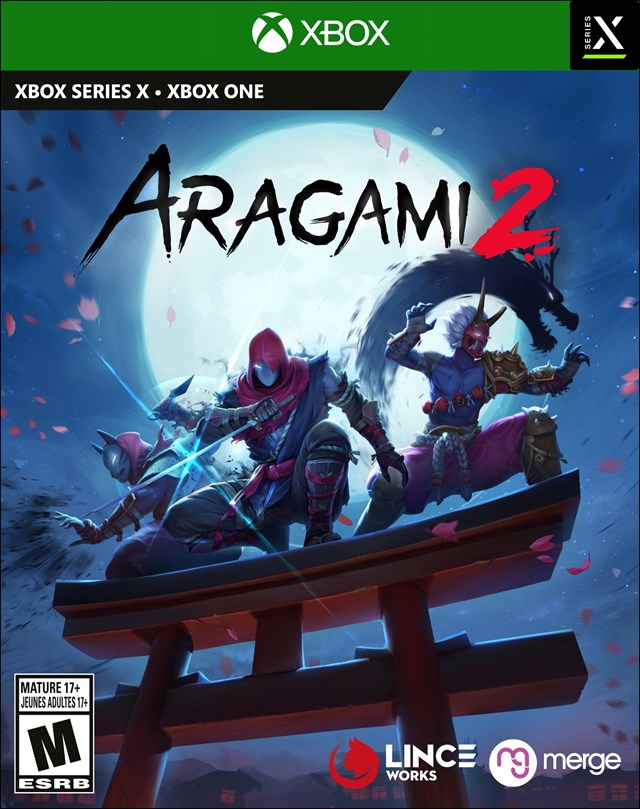 Aragami 2 -  Merge Games