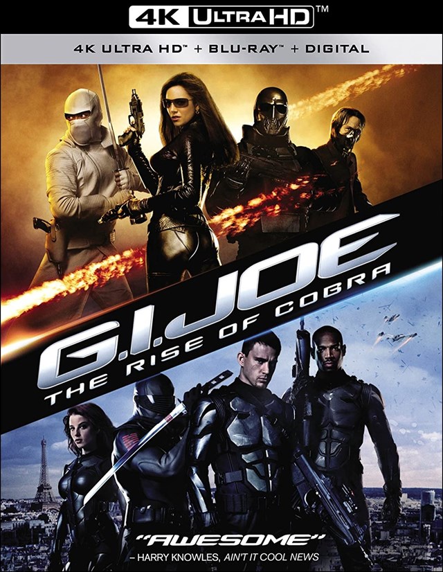 G.I. Joe: The Rise Of Cobra