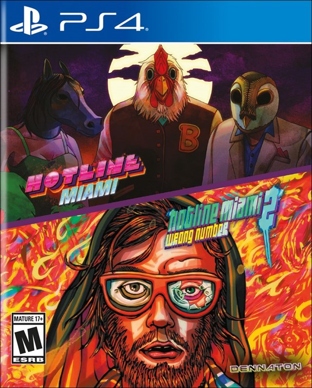 Hotline Miami & Hotline Miami 2: Wrong Number