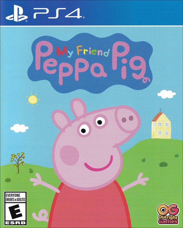 My Friend Peppa Pig