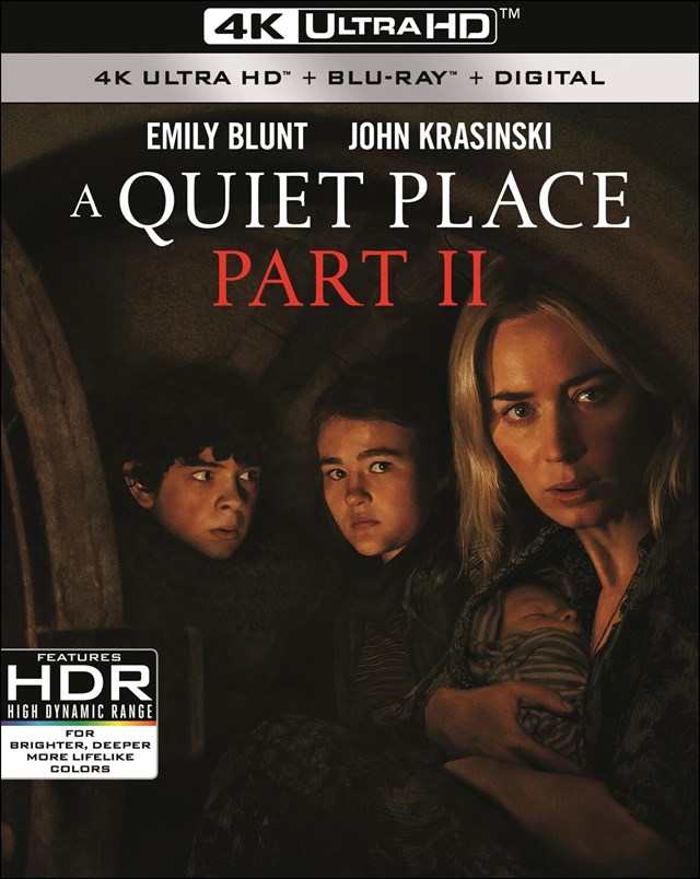 A Quiet Place Part II