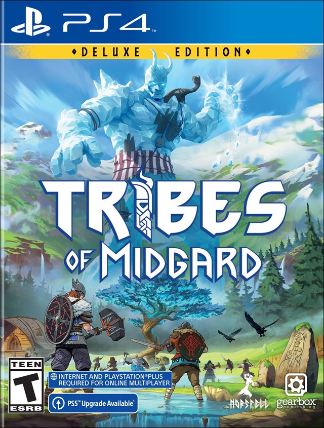 Tribes Of Midgard: Deluxe Edition