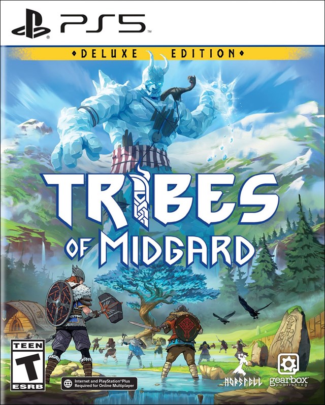 Tribes Of Midgard: Deluxe Edition