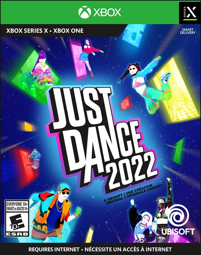 Just Dance 2022 -  Ubisoft, 11033