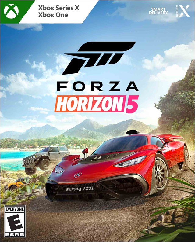 Forza Horizon 5 -  Microsoft