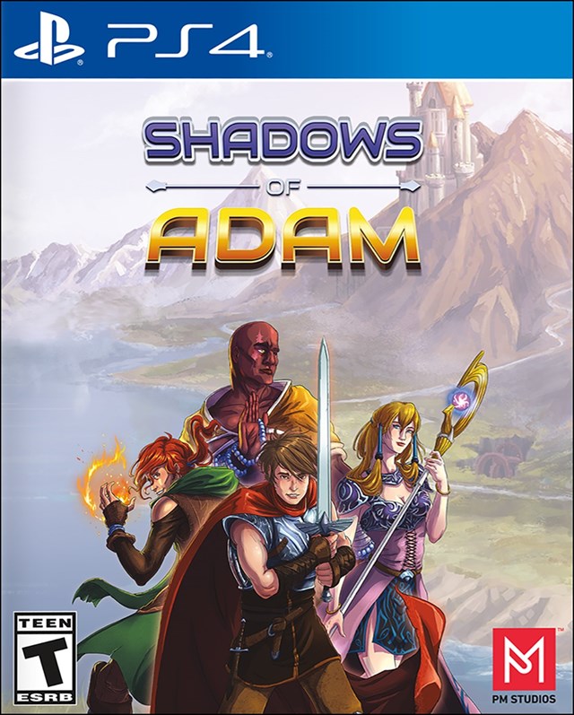 Shadows Of Adam