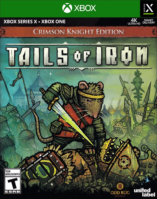 Tails of Iron -  City Interactive