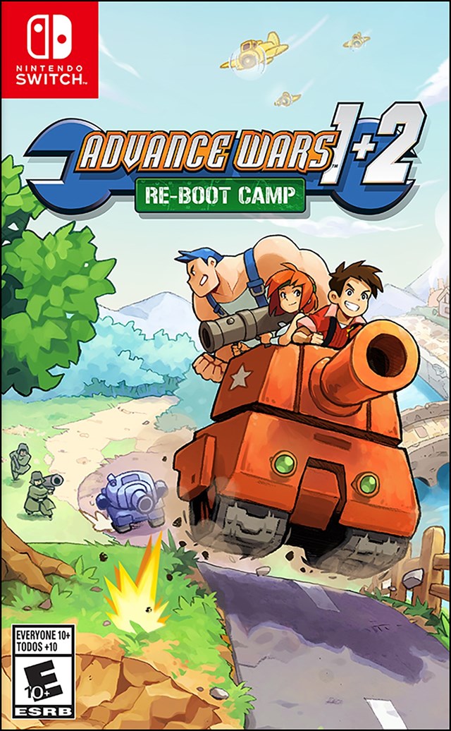 Advance Wars 1+2: Re-Boot Camp