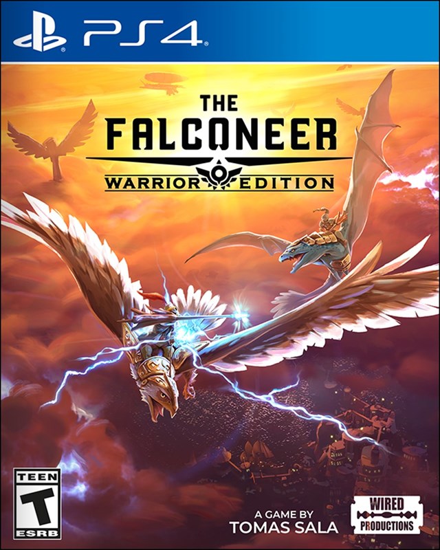 The Falconeer: Warrior Edition