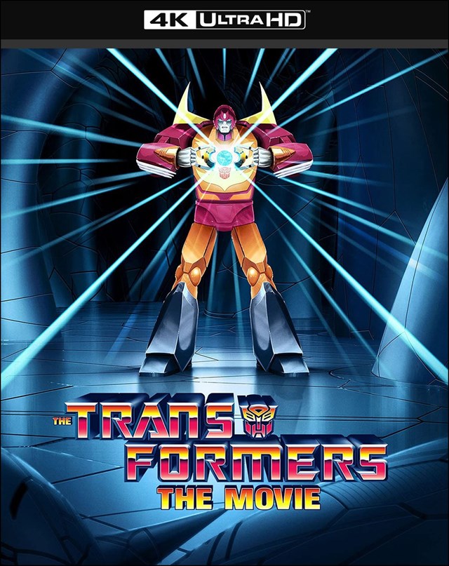 The Transformers: The Movie (1986)