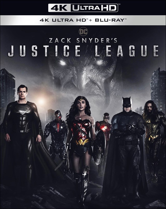 Zack Snyder's Justice League