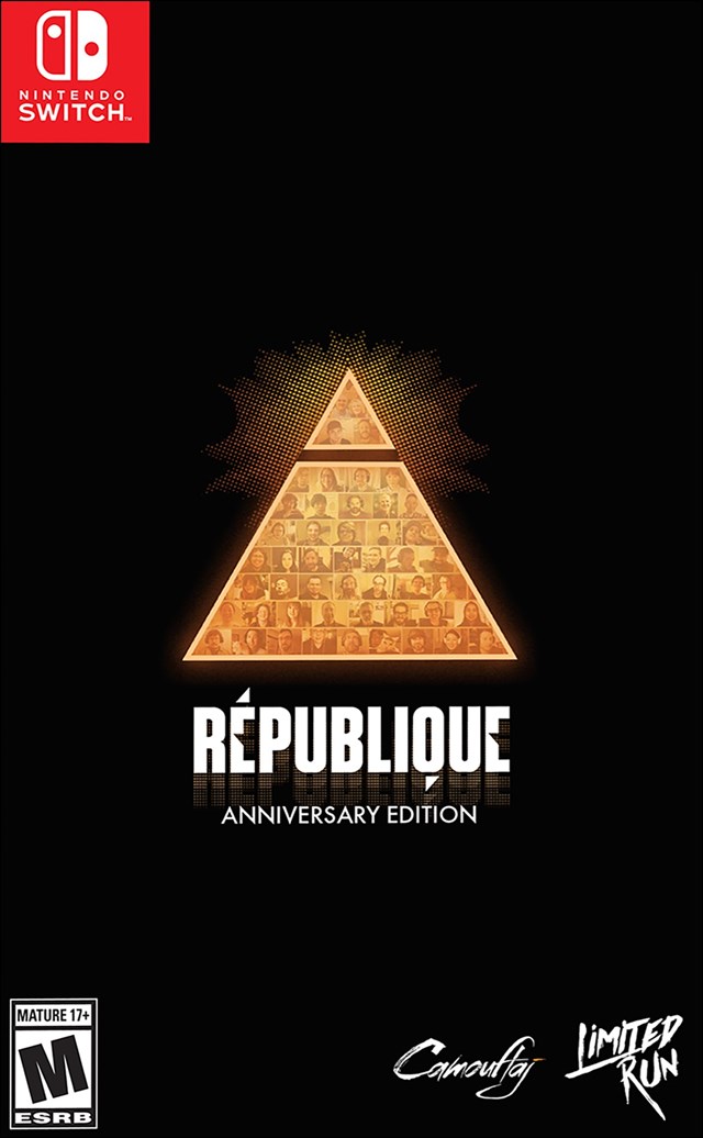 Republique: Anniversary Edition