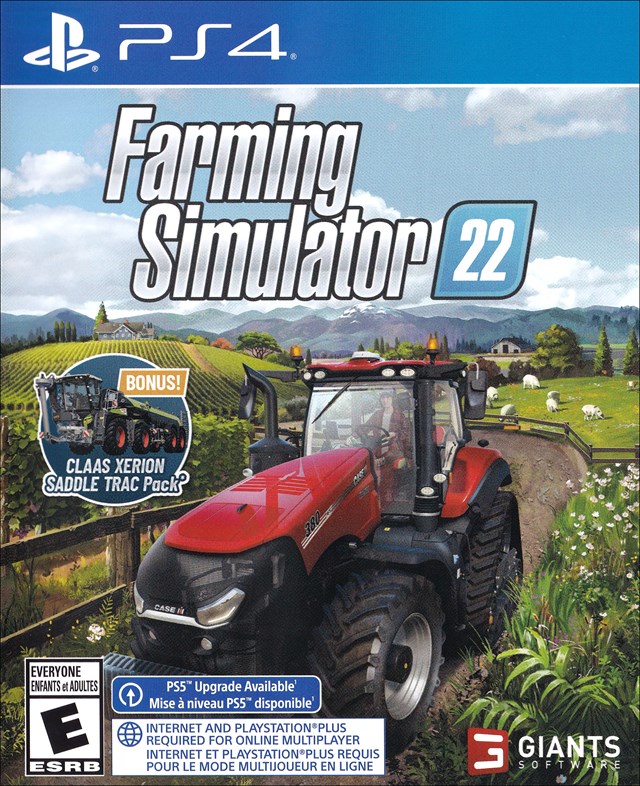 Farming Simulator 22