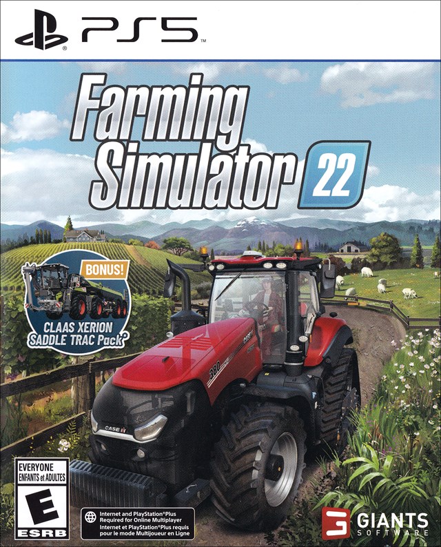 Farming Simulator 22