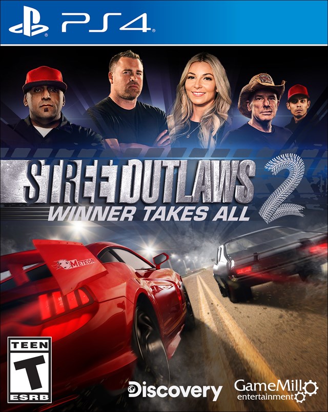 Street Outlaws 2: Winner Takes All -  Game Mill