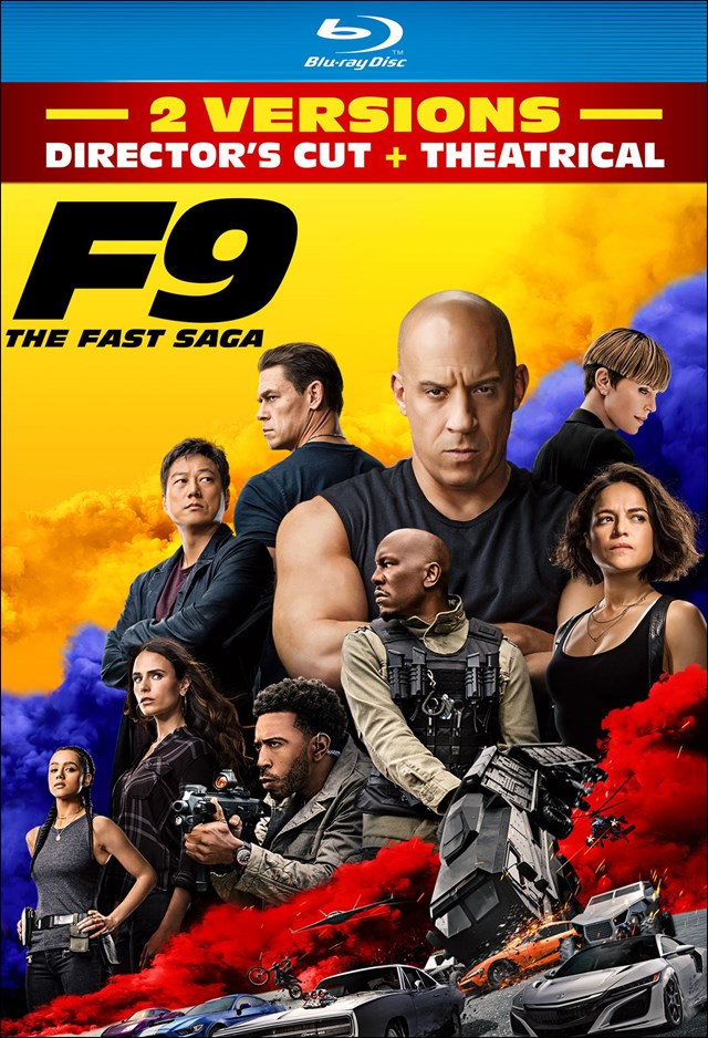 F9: The Fast Saga